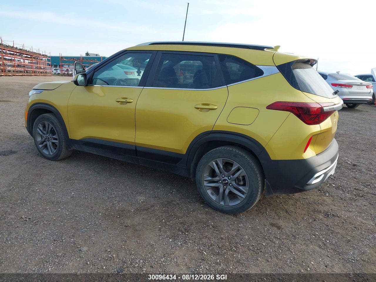 KNDEUCAA4M7062078 · 2021 KIA SELTOS S · 3/17