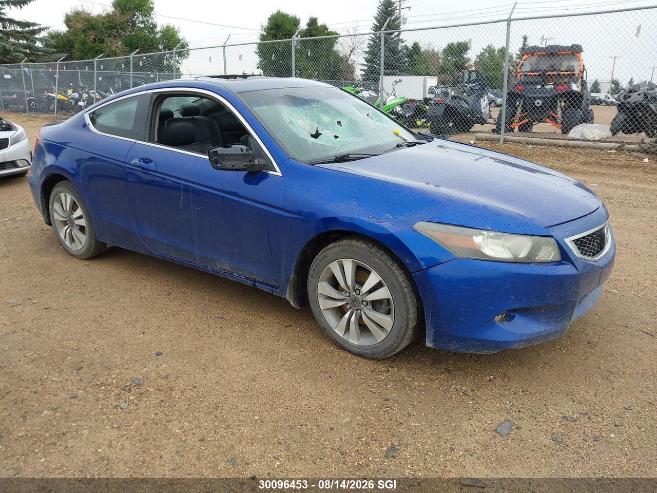 1HGCS11819A800364 · 2009 HONDA ACCORD EXL