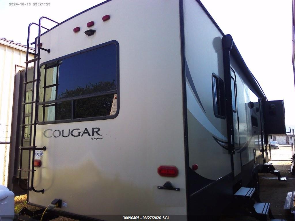 4YDF36724J2510401 · 2018 KEYSTONE 367FLS · 5/24