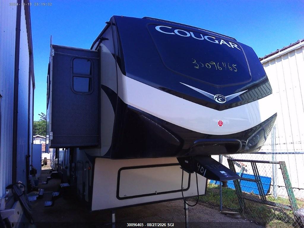 4YDF36724J2510401 · 2018 KEYSTONE 367FLS · 2/24
