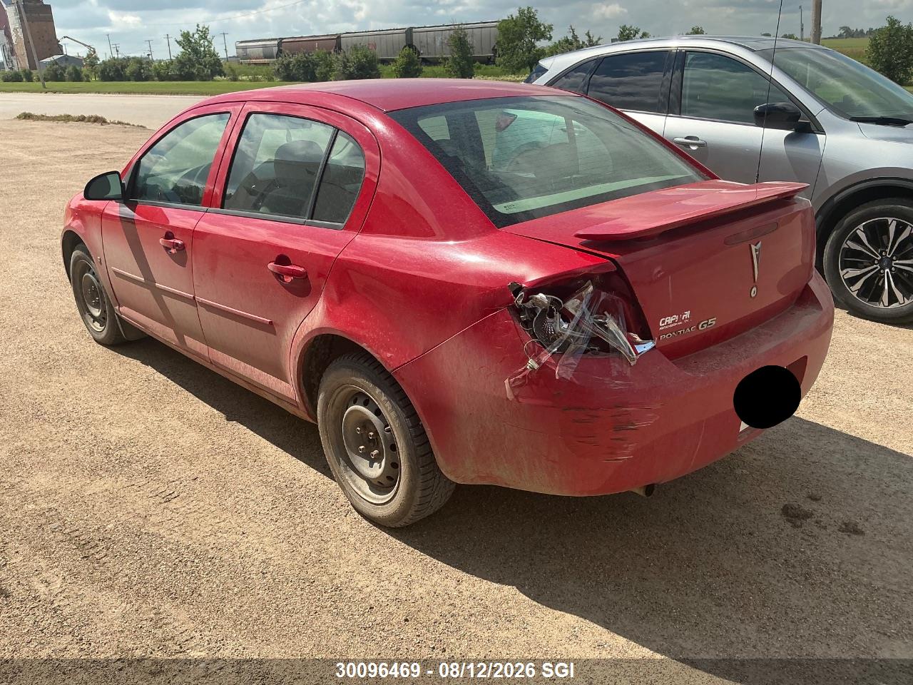 1G2AR55H997299227 · 2009 PONTIAC G5 · 3/14