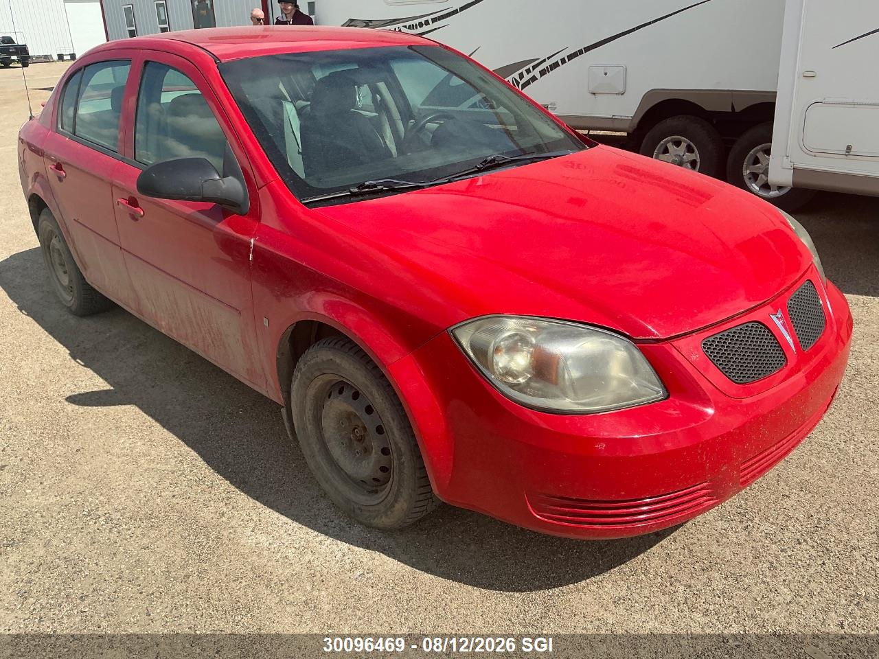 1G2AR55H997299227 · 2009 PONTIAC G5