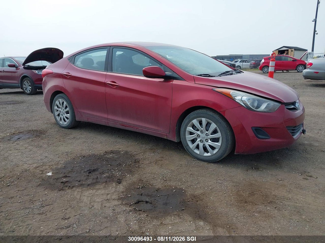 5NPDH4AE8DH324429 · 2013 HYUNDAI ELANTRA GLS/LIMITED