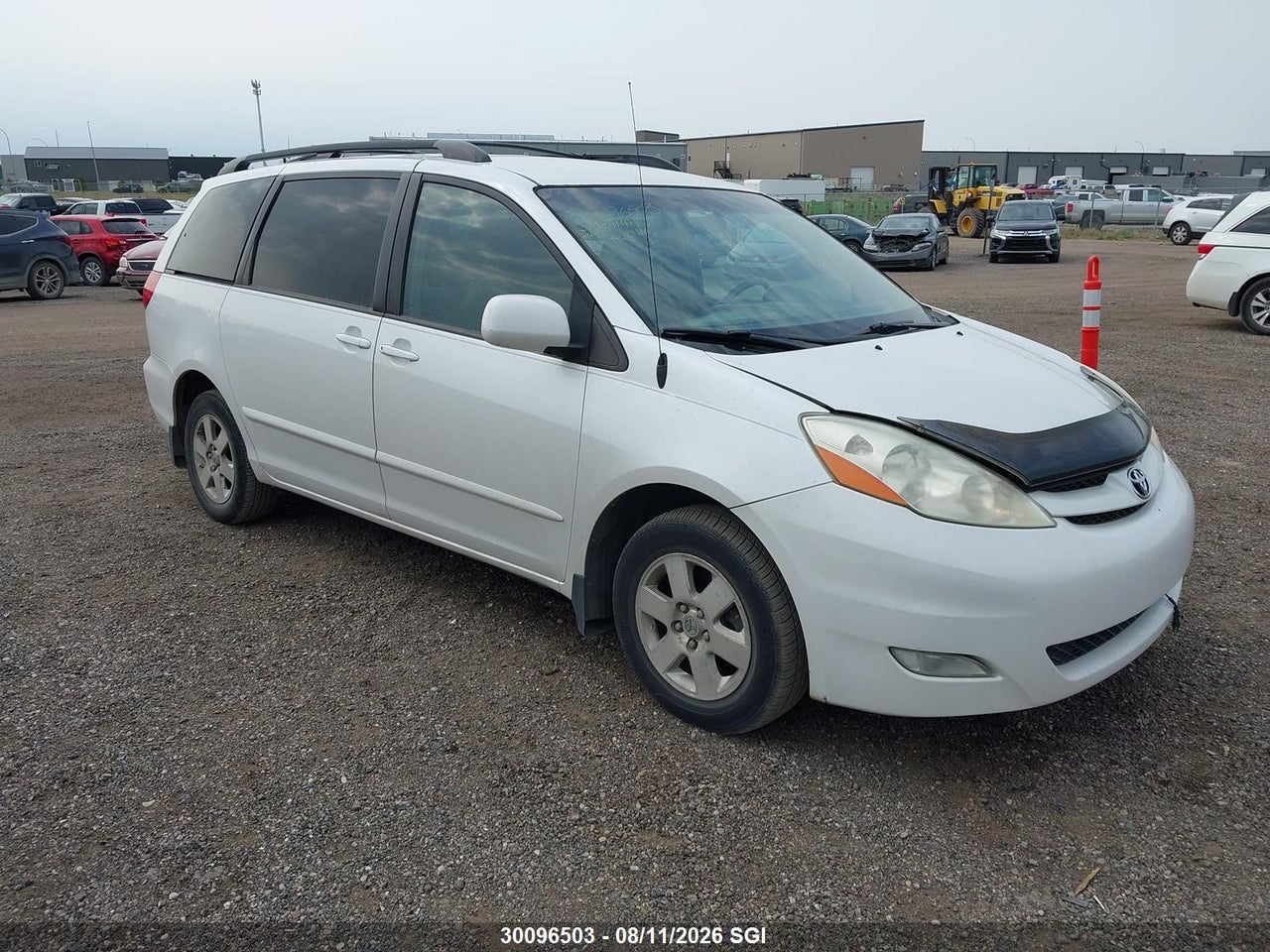 5TDZA23C26S501421 · 2006 TOYOTA SIENNA CE/LE