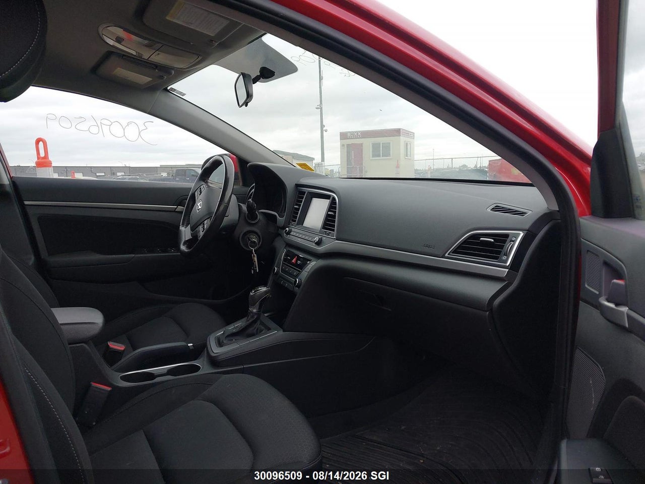 KMHD84LF6JU494209 · 2018 HYUNDAI ELANTRA SEL/VALUE/LIMITED · 5/18