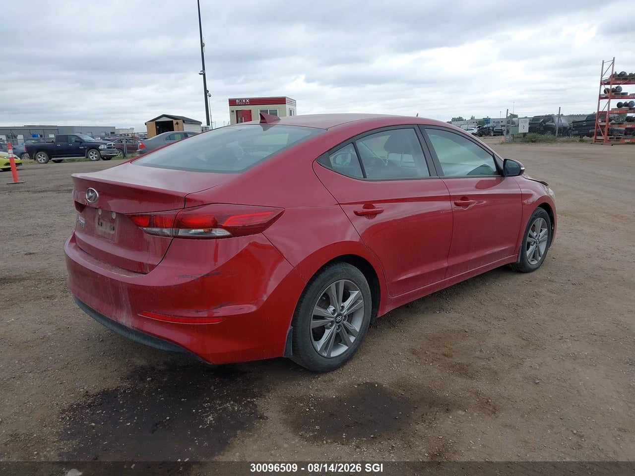 KMHD84LF6JU494209 · 2018 HYUNDAI ELANTRA SEL/VALUE/LIMITED · 4/18