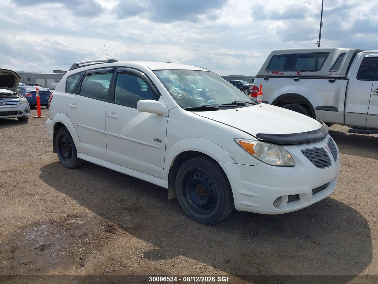 5Y2SL65876Z463243 · 2006 PONTIAC VIBE