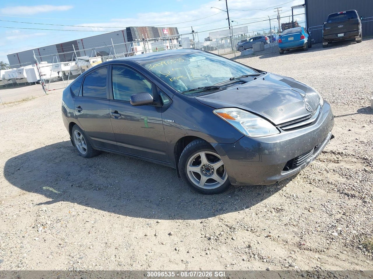 JTDKB20UX93529467 · 2009 TOYOTA PRIUS
