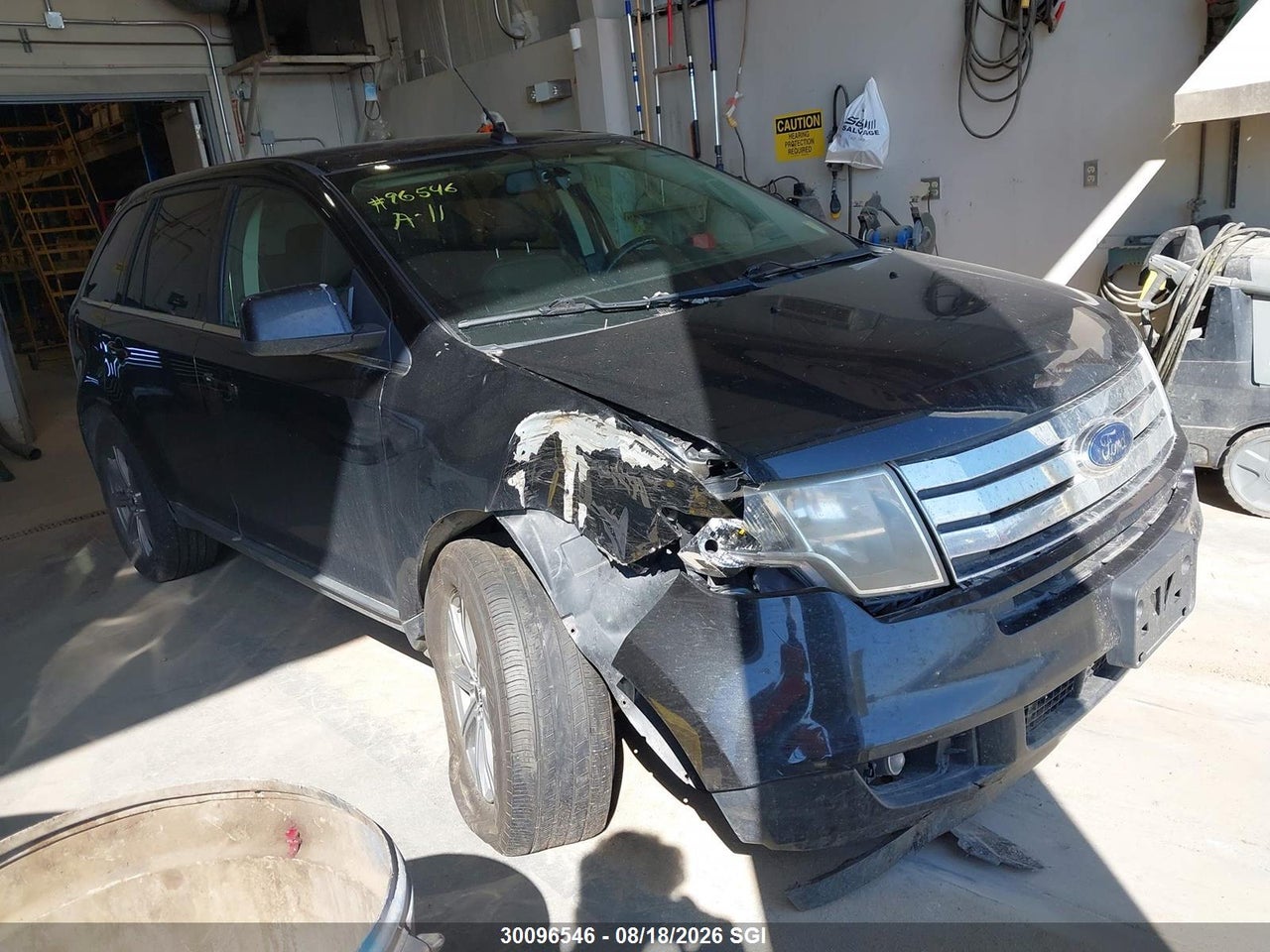2010 FORD EDGE LIMITED