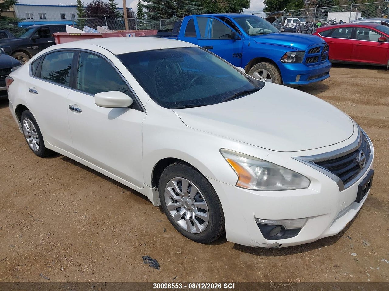 1N4AL3AP2FN374619 · 2015 NISSAN Altima 2.5/S/SV/SL