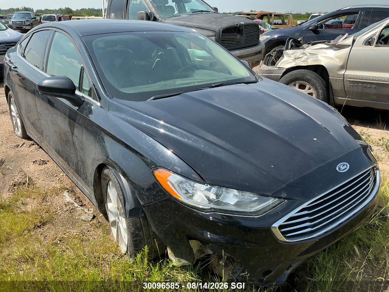 3FA6P0HD6LR218029 · 2020 FORD FUSION SE