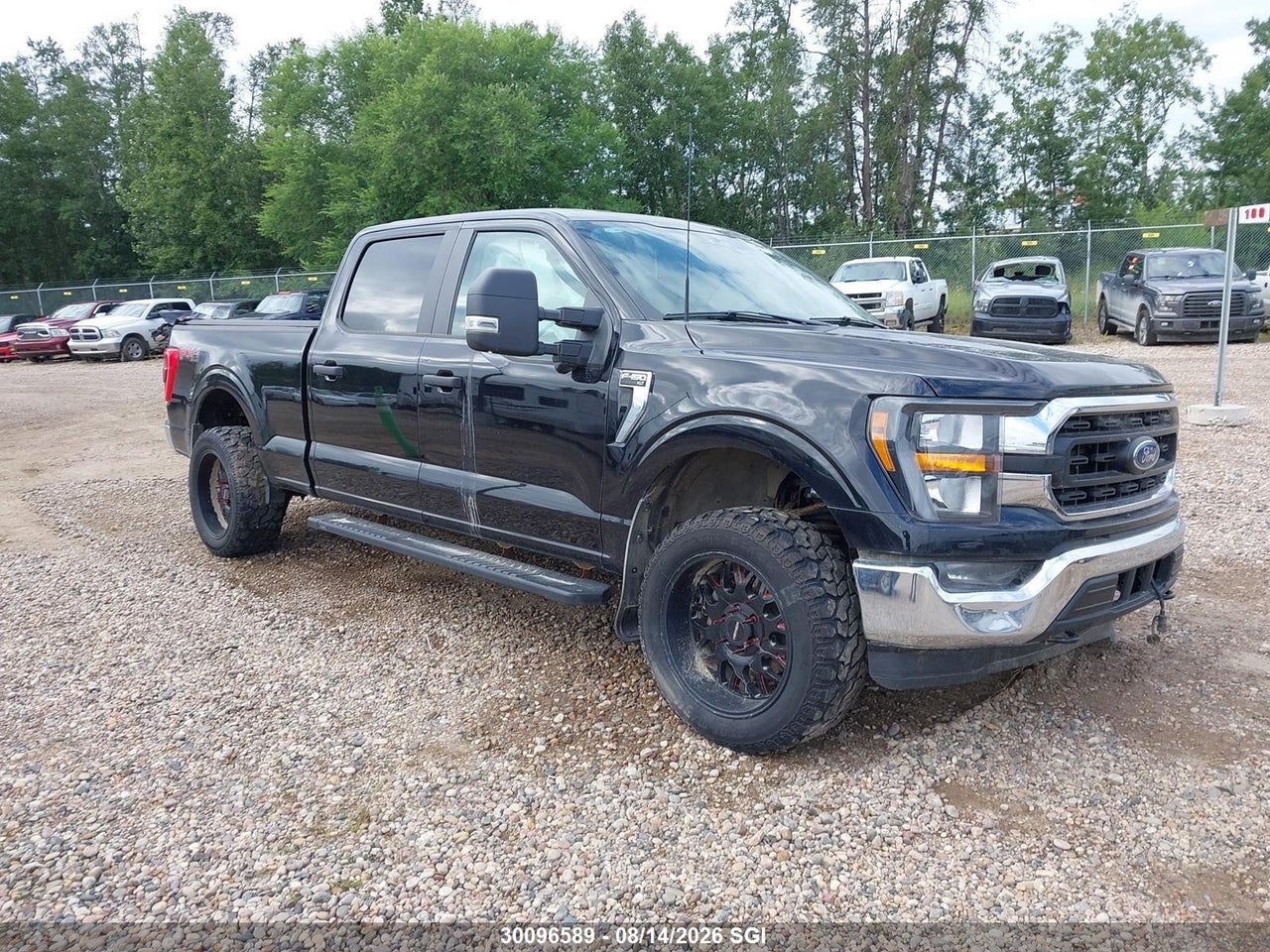 1FTFW1E53PKF44820 · 2023 FORD F150 SUPERCREW