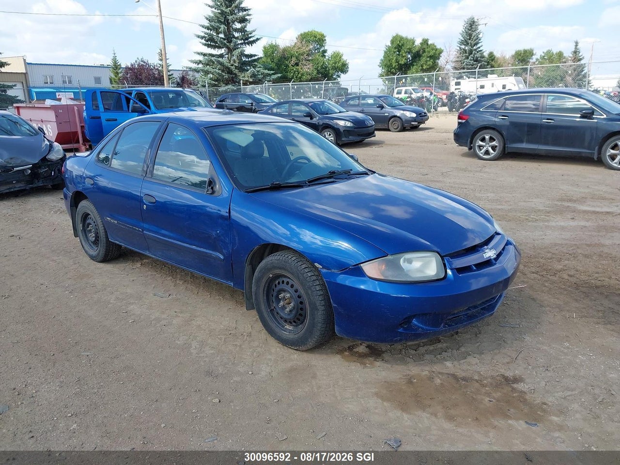 2005 CHEVROLET CAVALIER