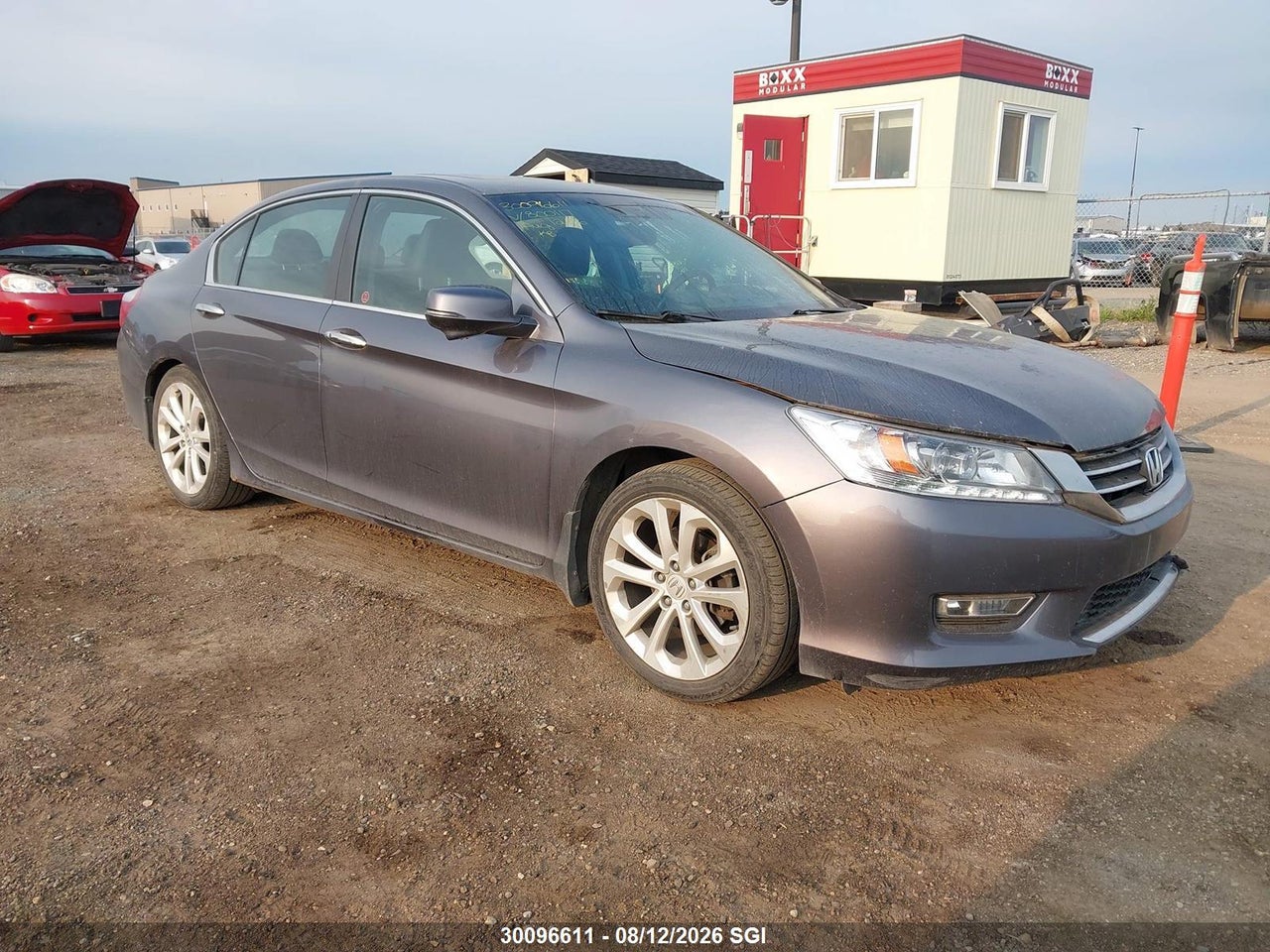 1HGCR2F91DA800117 · 2013 HONDA ACCORD TOURING