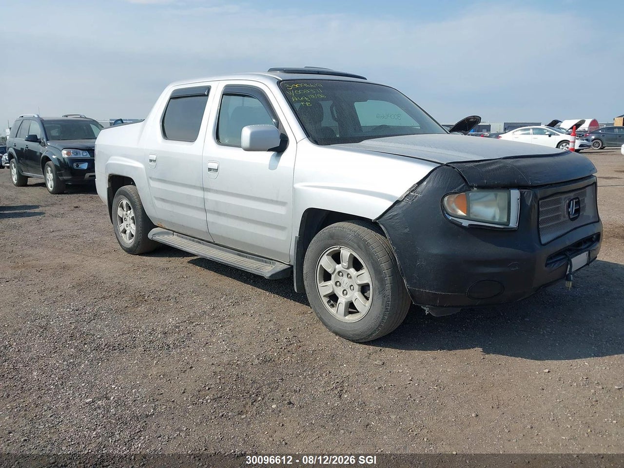 2HJYK16526H002371 · 2006 HONDA RIDGELINE RTL