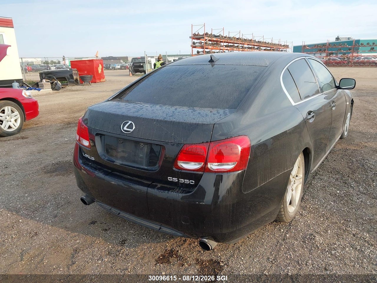 2006 LEXUS GS 350 · 4/13