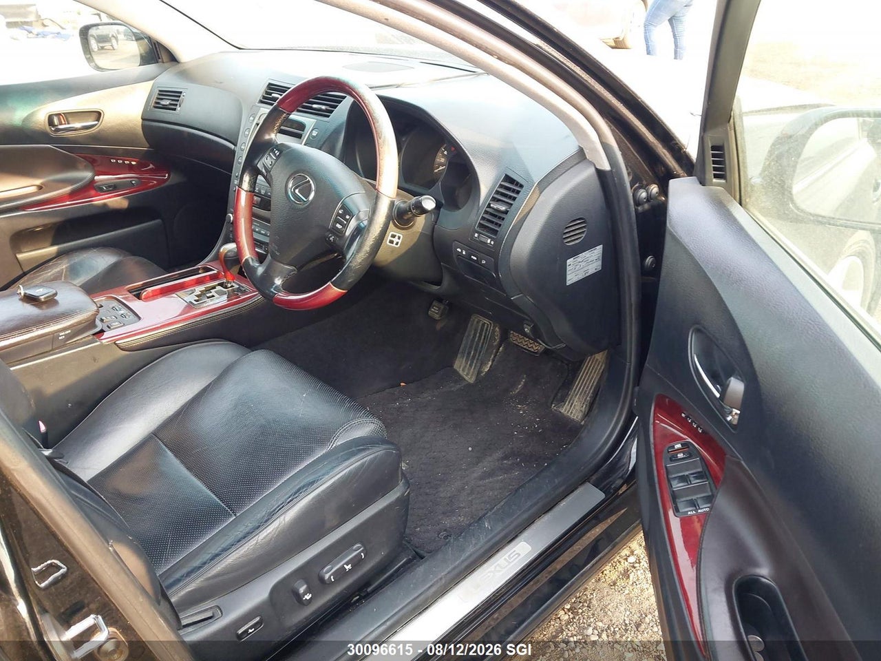2006 LEXUS GS 350 · 5/13