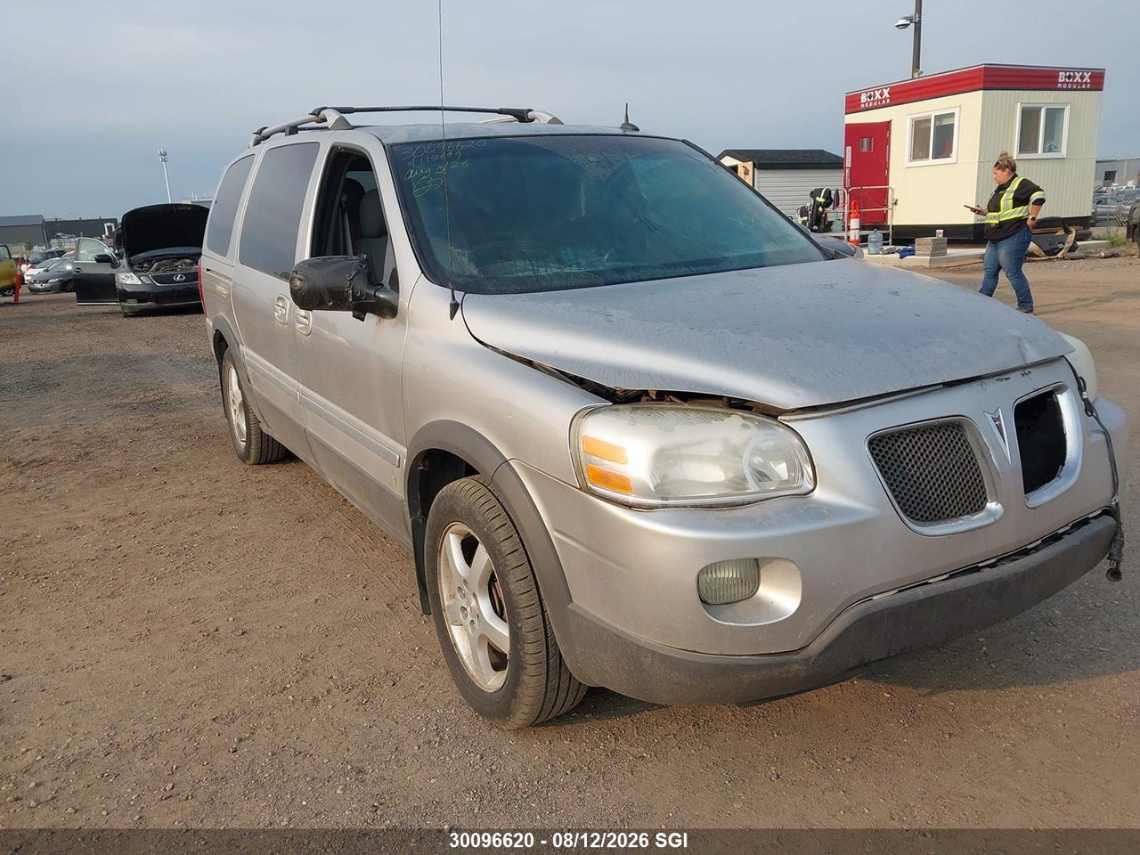 1GMDV33L76D115699 · 2006 PONTIAC MONTANA SV6