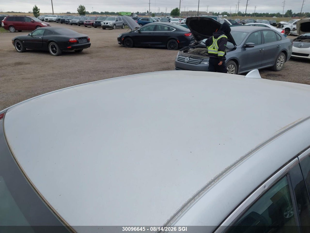 1G11E5SA7DF290984 · 2013 CHEVROLET MALIBU 2LT · 6/19