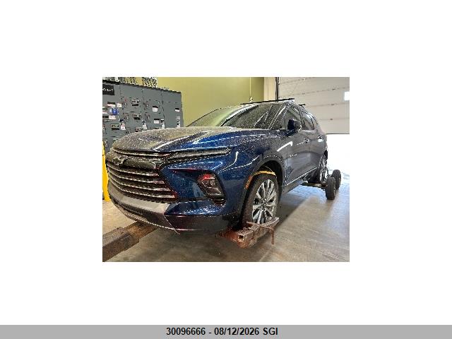 3GNKBLRS6PS116497 · 2023 CHEVROLET BLAZER PREMIER · 2/11