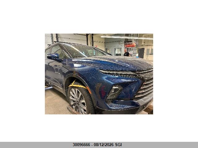3GNKBLRS6PS116497 · 2023 CHEVROLET BLAZER PREMIER
