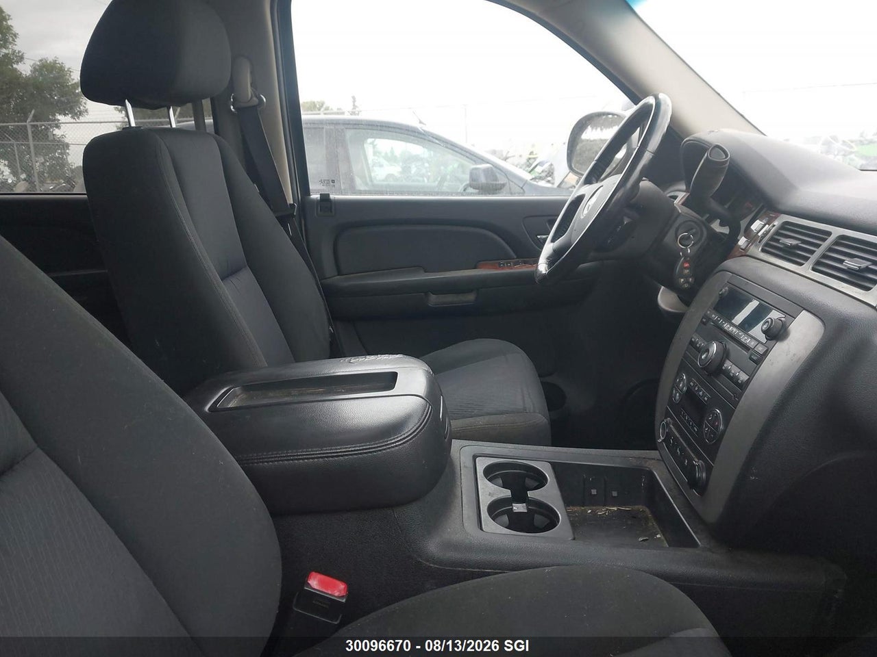 1GNFK13028R251221 · 2008 CHEVROLET TAHOE K1500 · 5/12