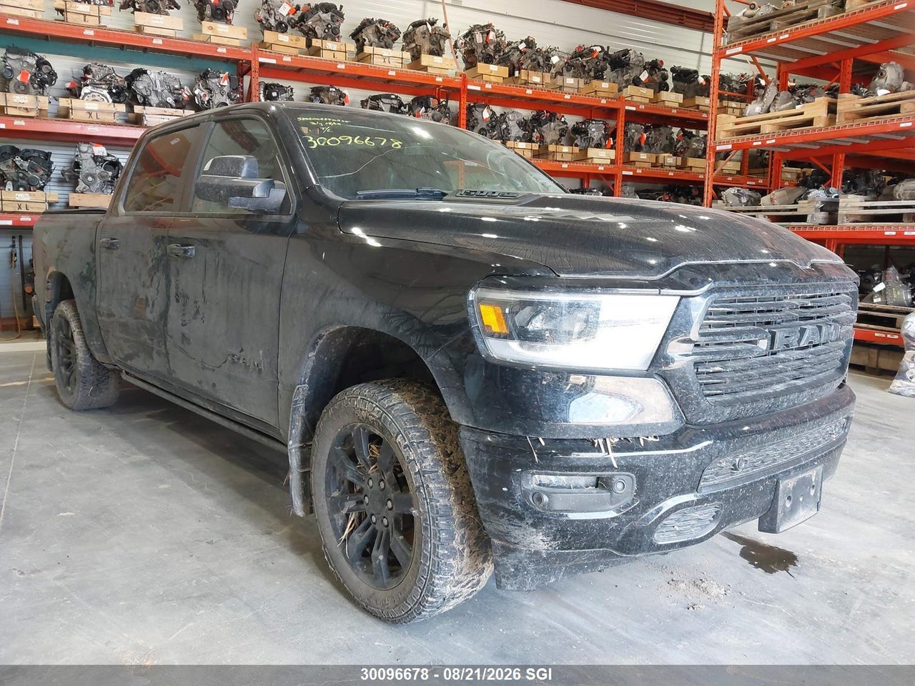 2019 RAM 1500 REBEL
