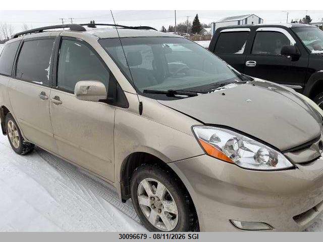 5TDBA23C66S066405 · 2006 TOYOTA SIENNA LE