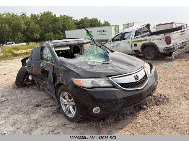 5J8TB4H30DL802843 · 2013 ACURA RDX