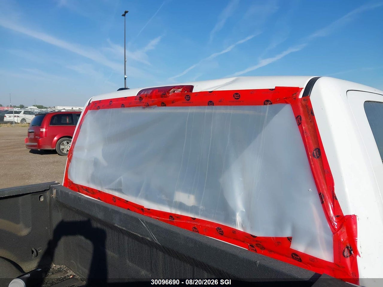 1C6RR7KT1ES181707 · 2014 RAM 1500 ST · 6/17