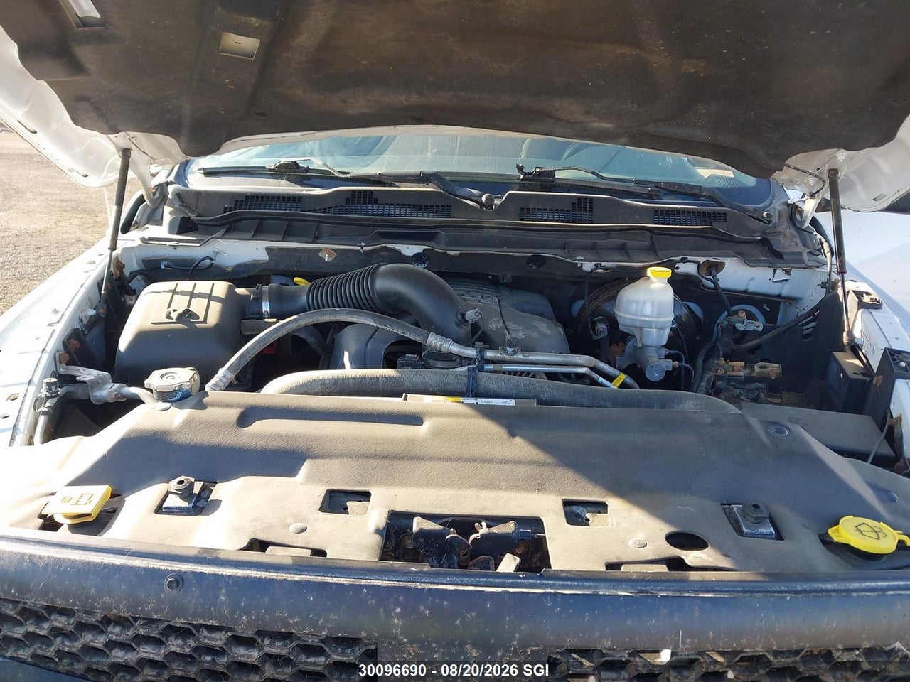 1C6RR7KT1ES181707 · 2014 RAM 1500 ST · 9/17