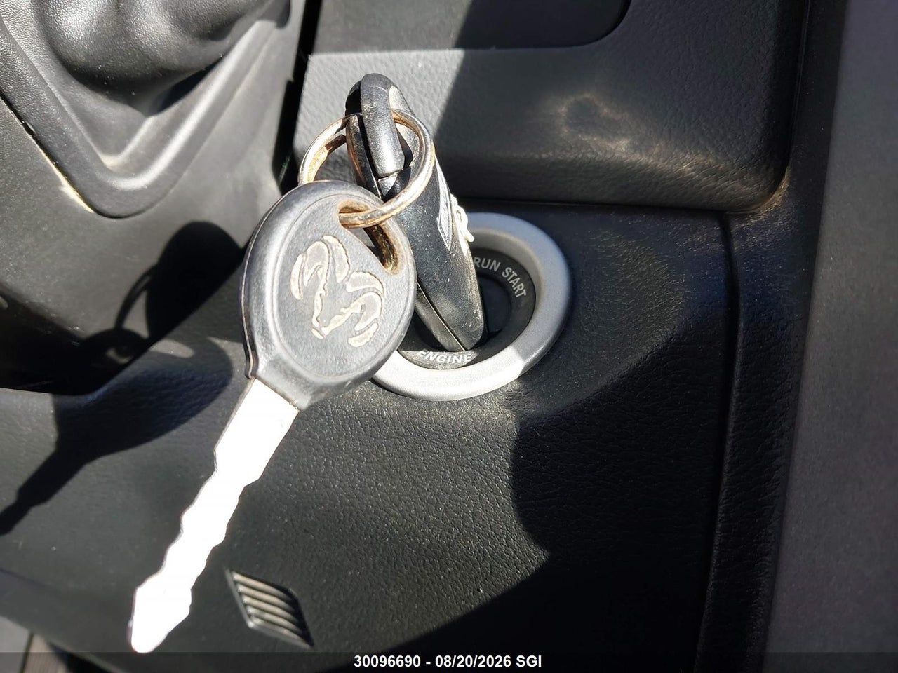 1C6RR7KT1ES181707 · 2014 RAM 1500 ST · 10/17