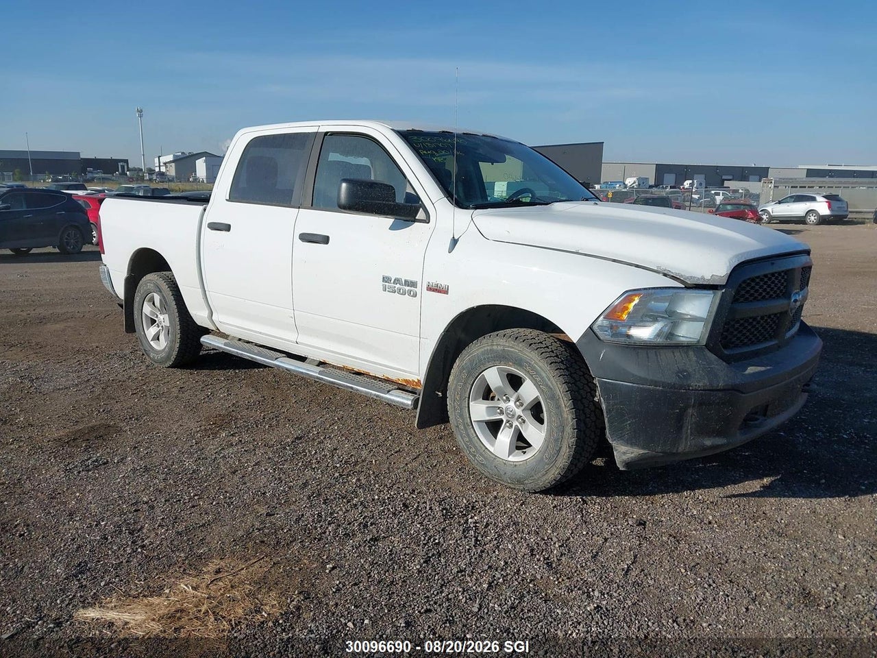 2014 RAM 1500 ST