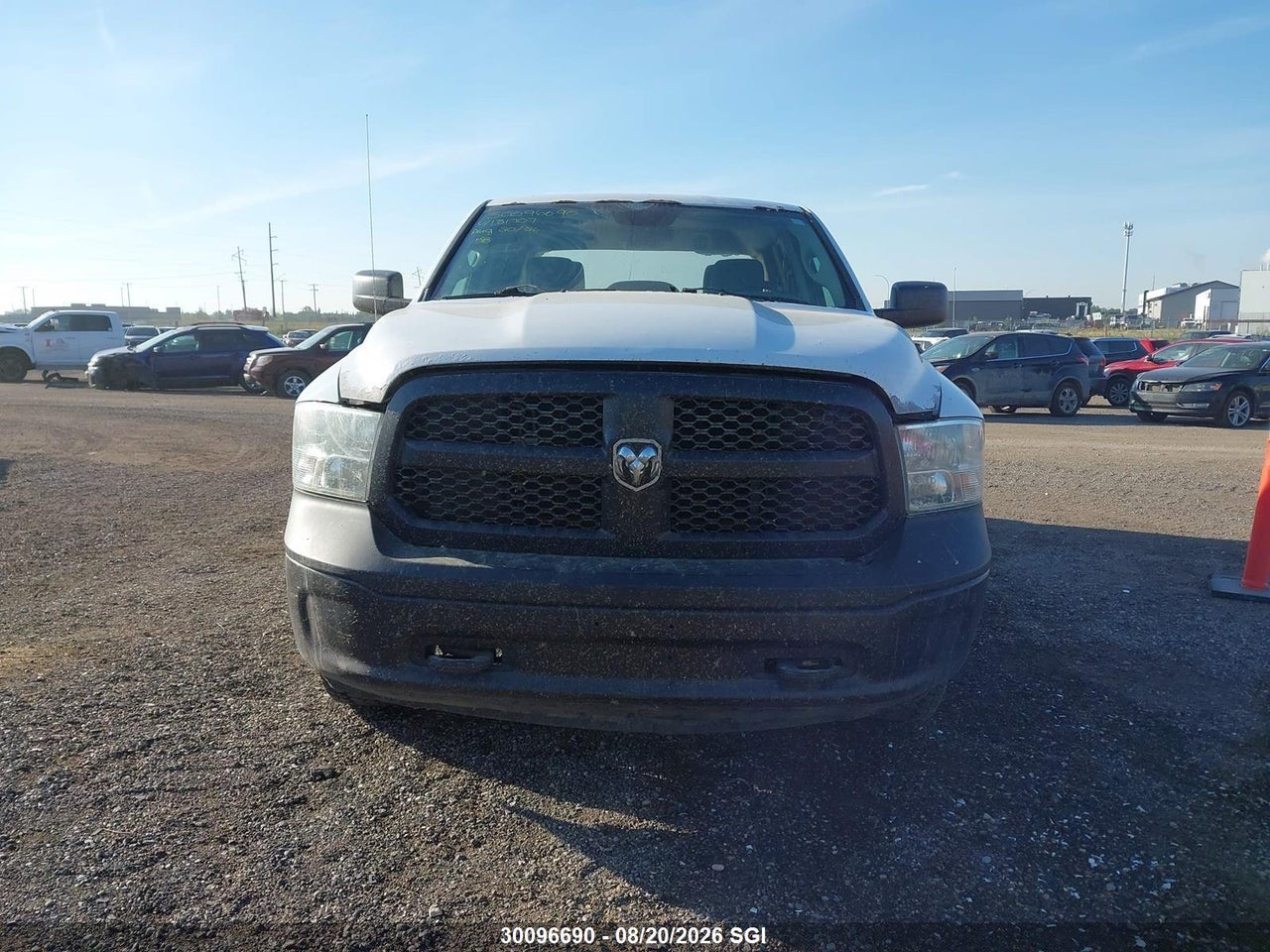 1C6RR7KT1ES181707 · 2014 RAM 1500 ST · 11/17