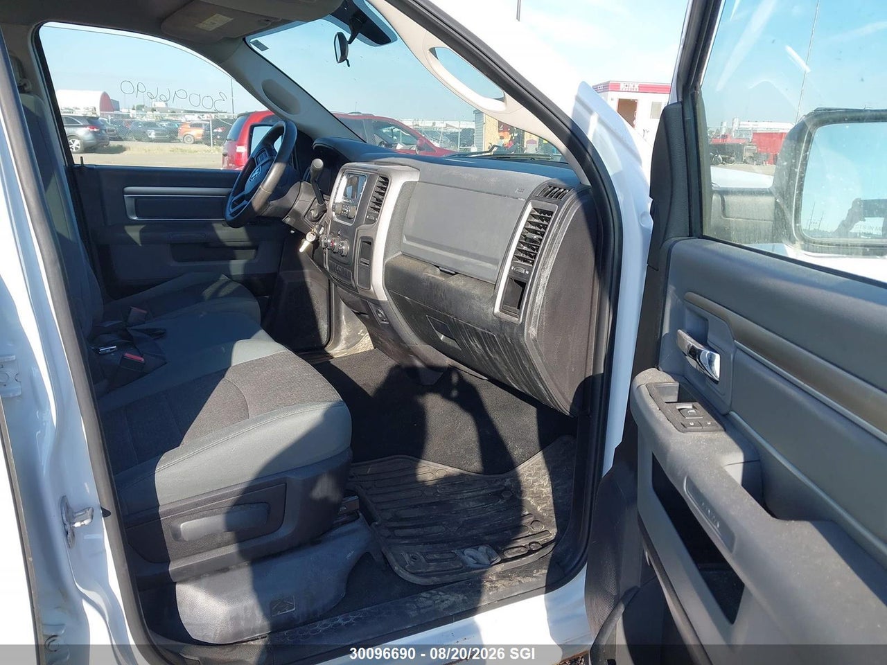 1C6RR7KT1ES181707 · 2014 RAM 1500 ST · 5/17