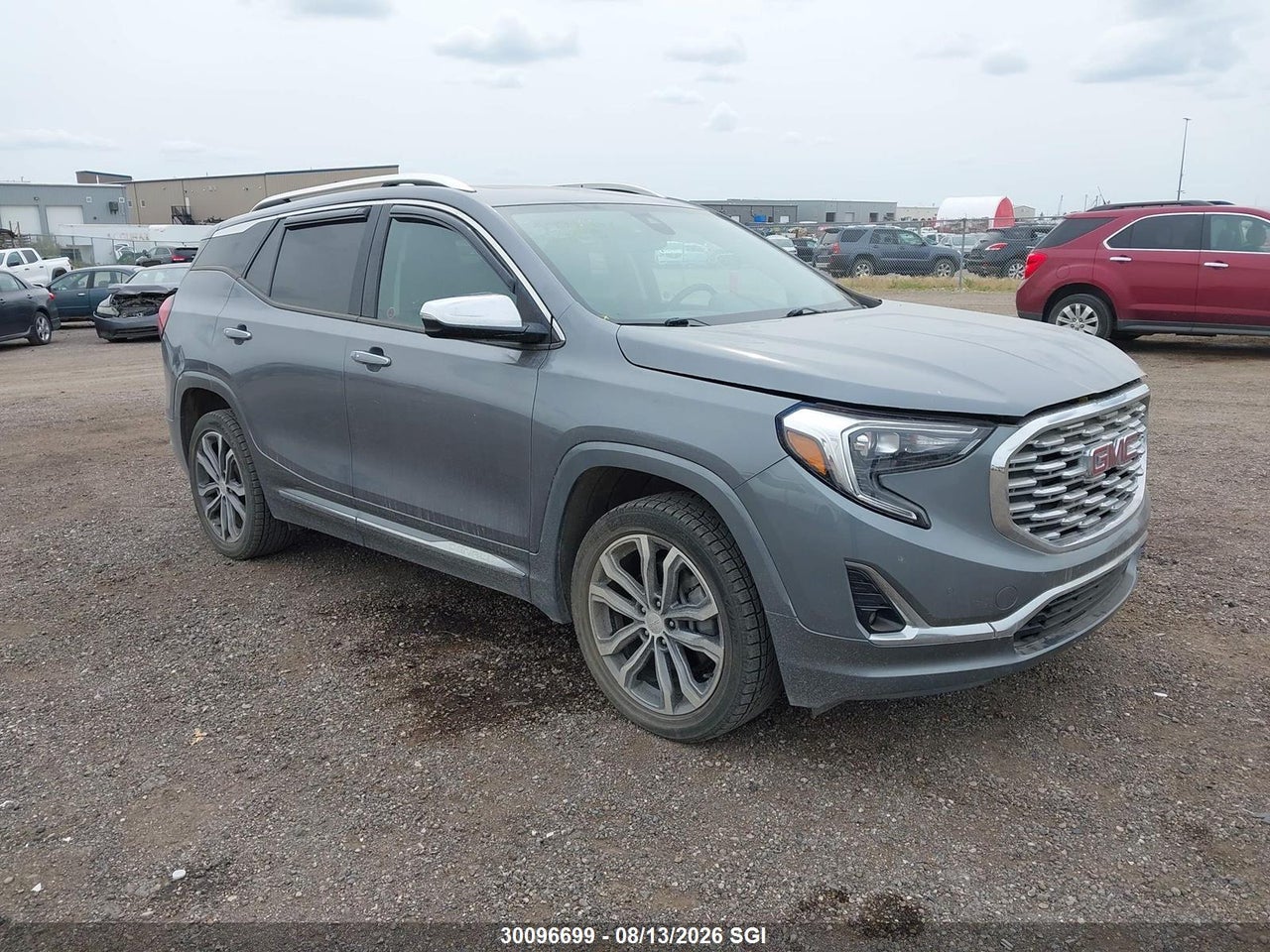 3GKALXEX5LL298440 · 2020 GMC TERRAIN DENALI