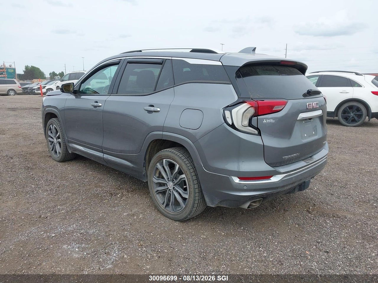 3GKALXEX5LL298440 · 2020 GMC TERRAIN DENALI · 3/17