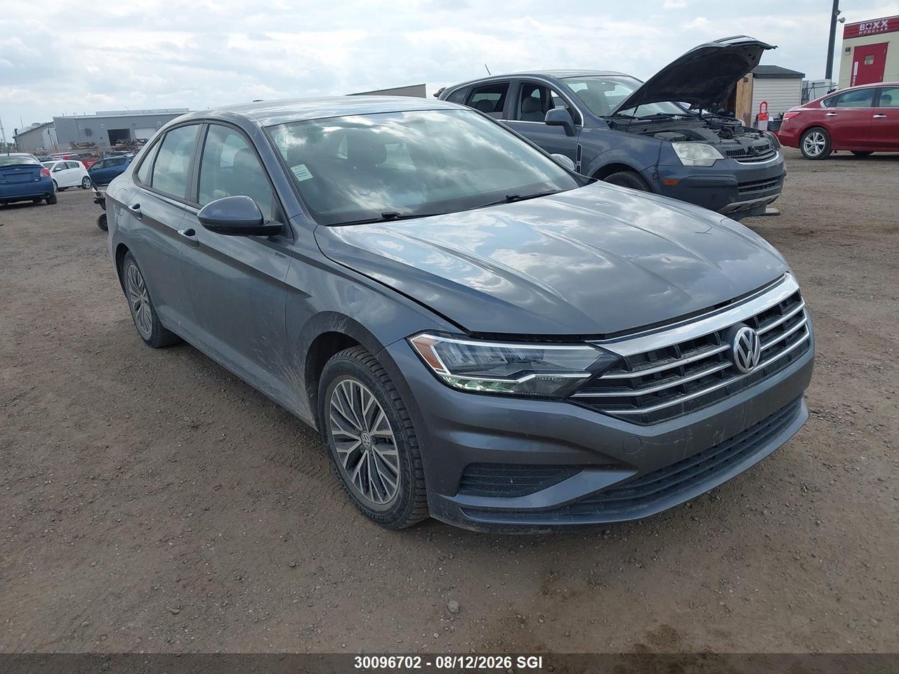 3VWC57BU6MM035715 · 2021 VOLKSWAGEN JETTA S/SE/R-LINE