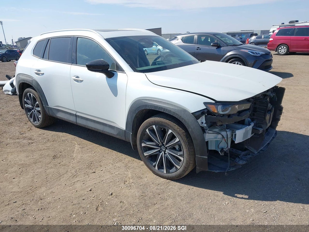 2024 MAZDA CX-50 PREMIUM
