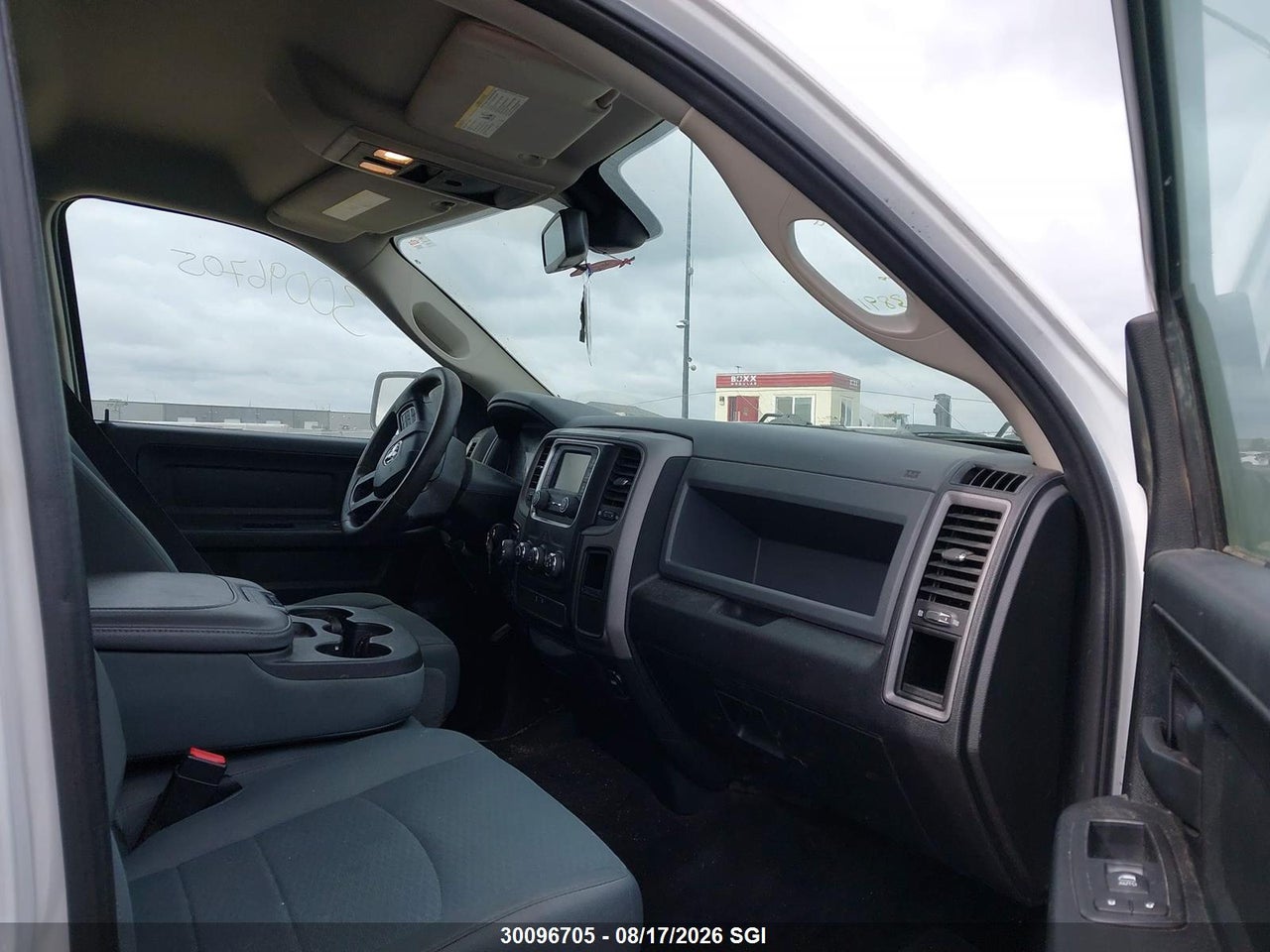 1C6RR7KG8GS326067 · 2016 RAM 1500 ST · 5/16