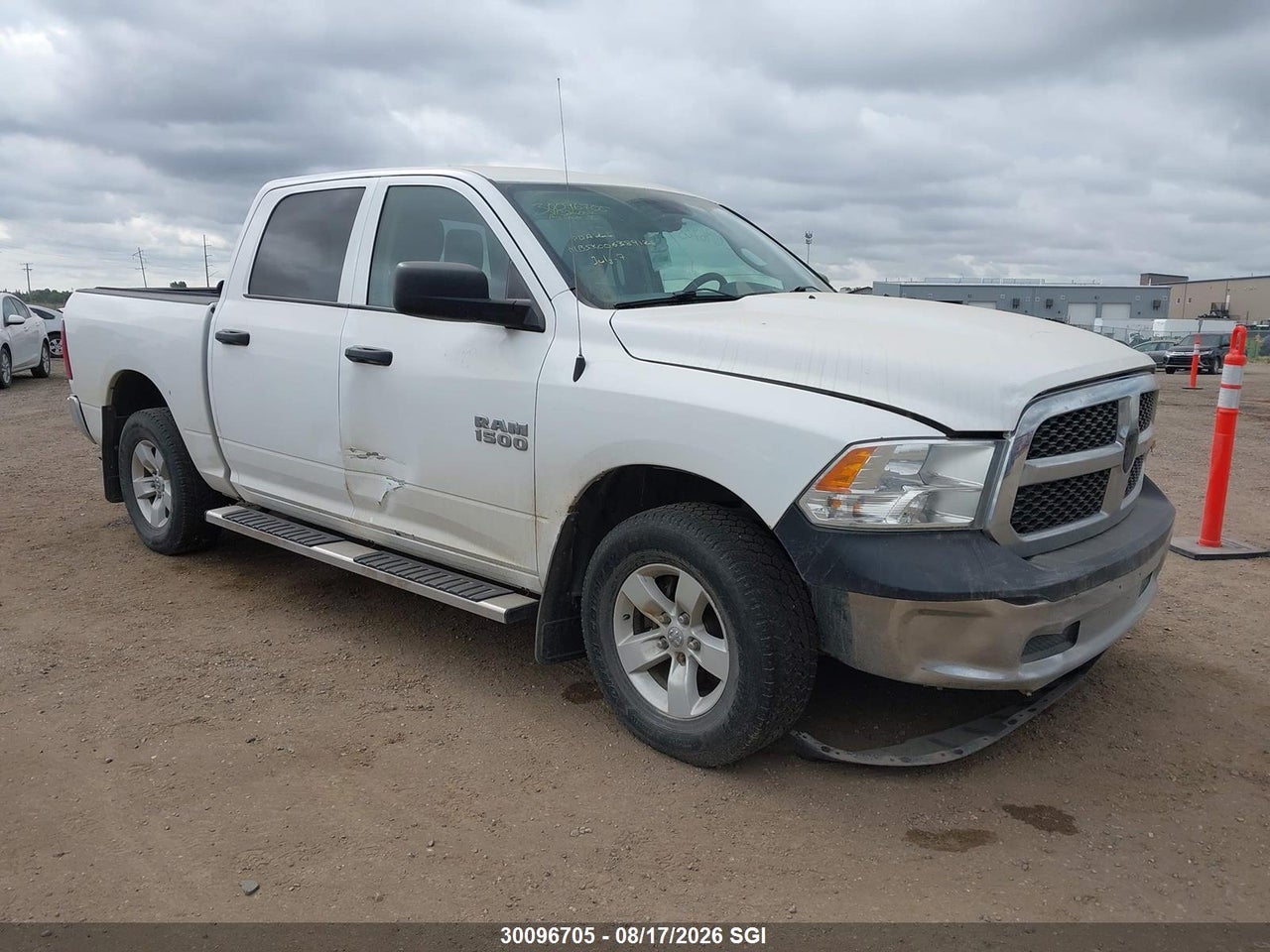 2016 RAM 1500 ST