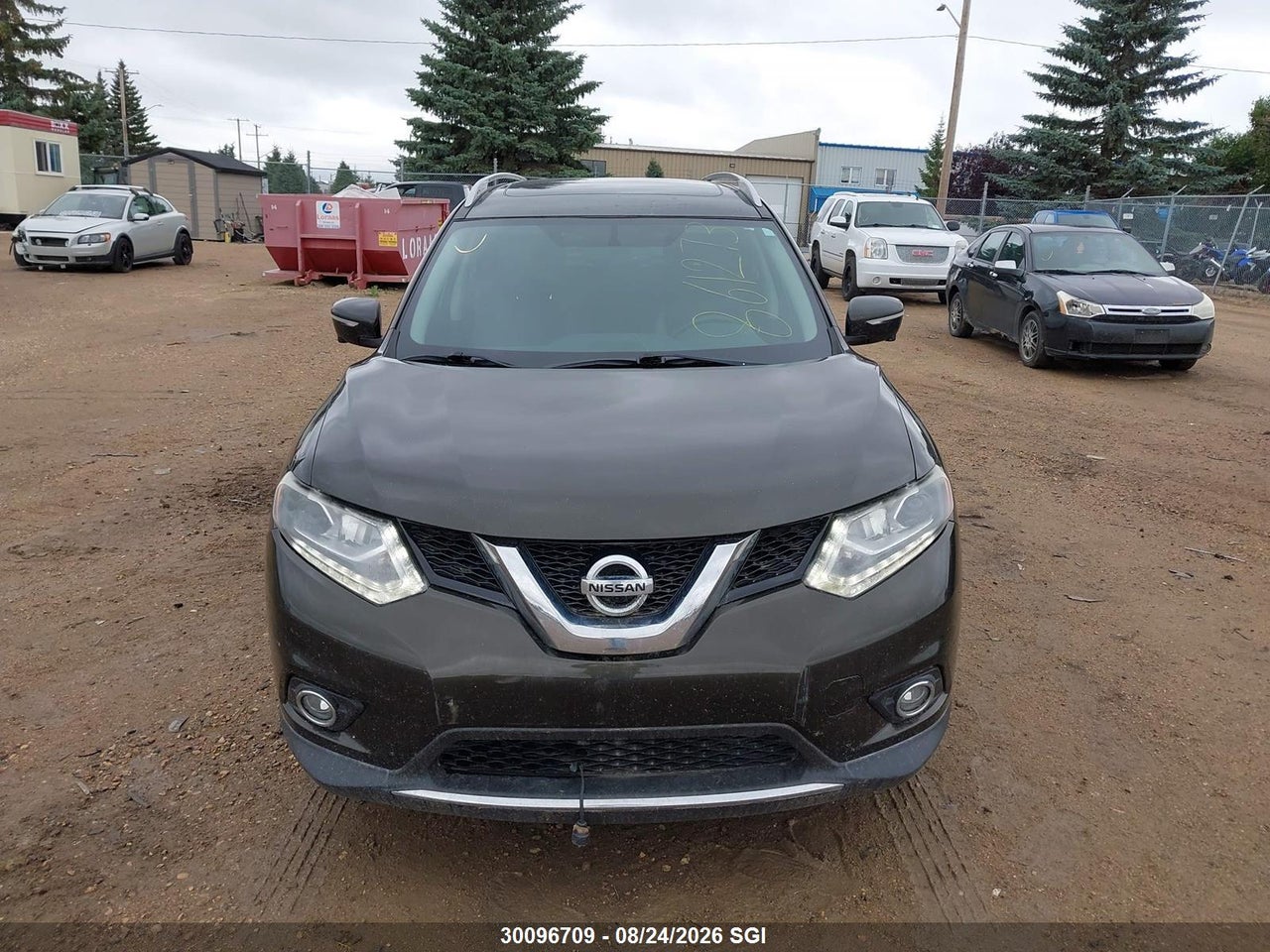 5N1AT2MV9FC861273 · 2015 NISSAN ROGUE S/SL/SV · 12/16