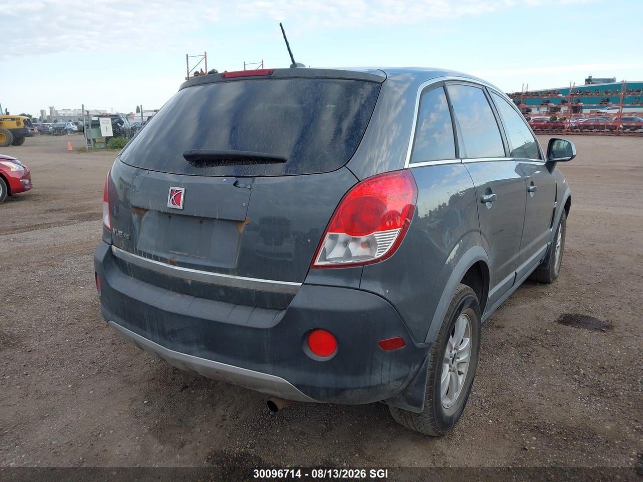 3GSCL33P98S502979 · 2008 SATURN VUE XE · 4/13