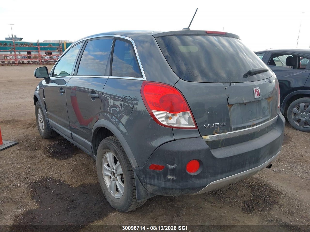 3GSCL33P98S502979 · 2008 SATURN VUE XE · 3/13