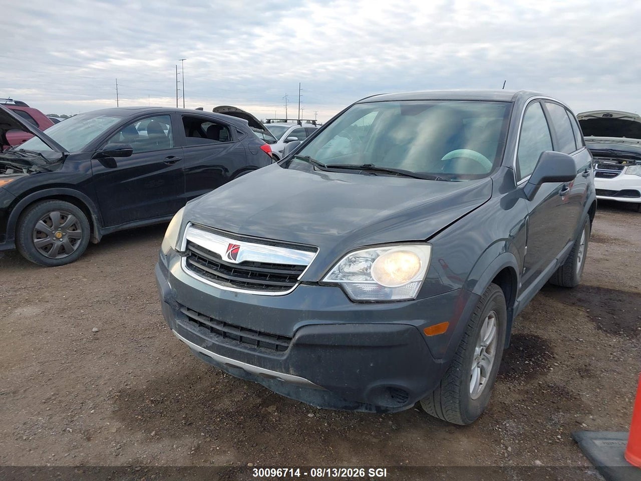 3GSCL33P98S502979 · 2008 SATURN VUE XE · 2/13