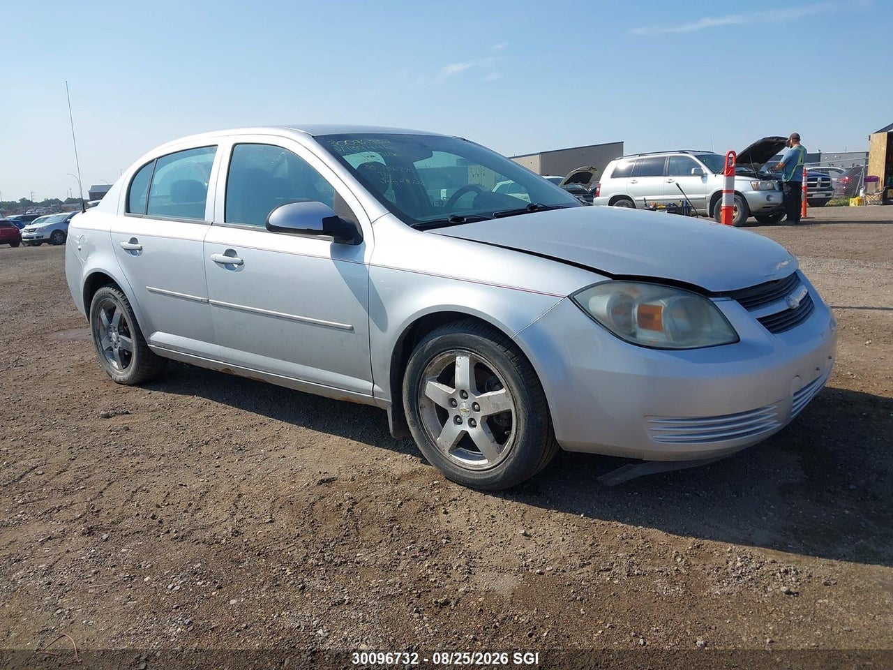 2010 CHEVROLET COBALT 1LT