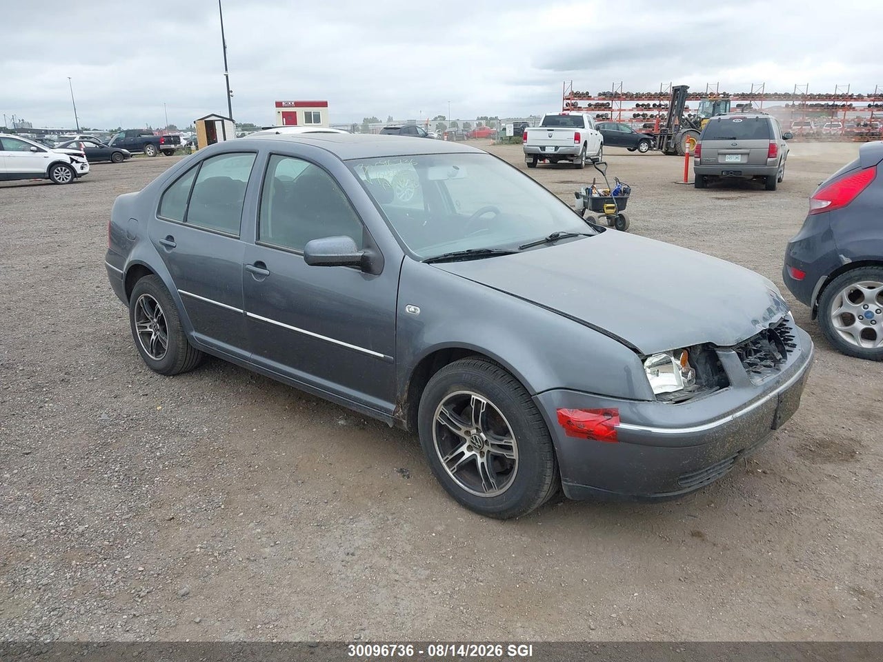 3VWSK29MX5M040835 · 2005 VOLKSWAGEN JETTA GLS