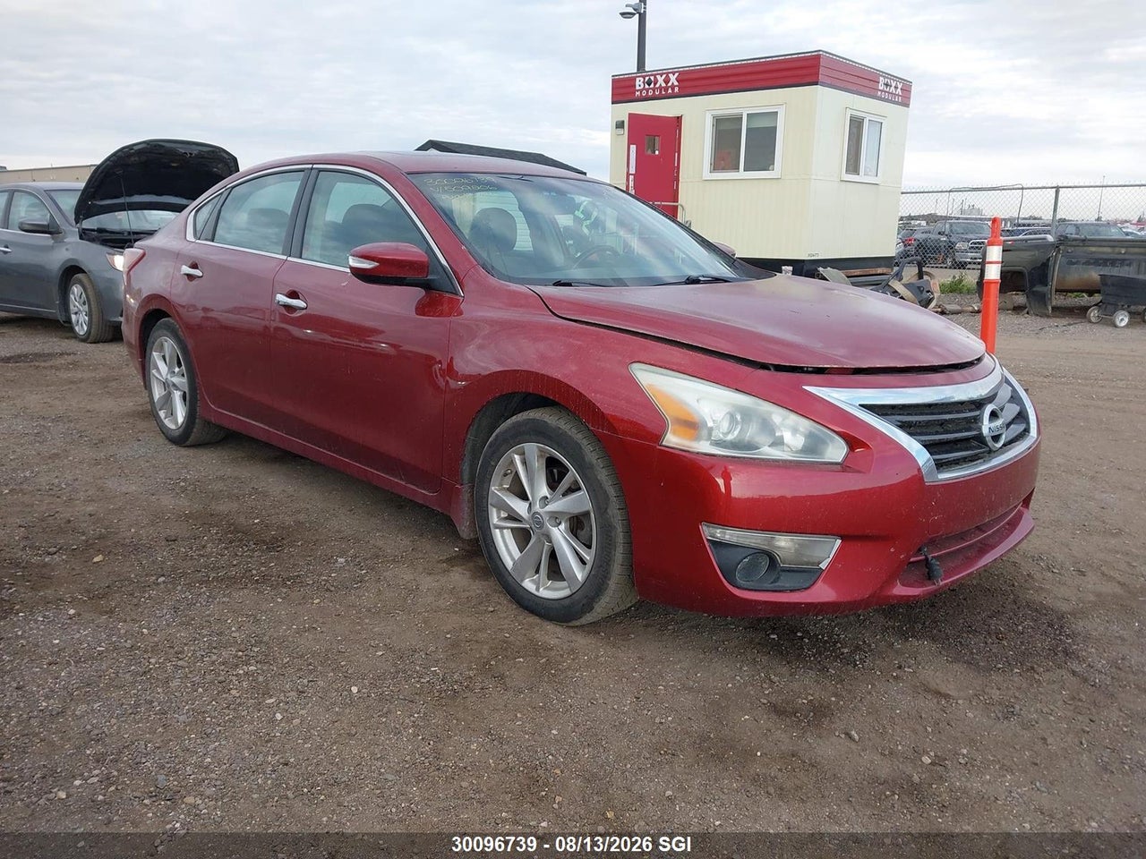 1N4AL3AP0DN509206 · 2013 NISSAN Altima 2.5/S/SV/SL