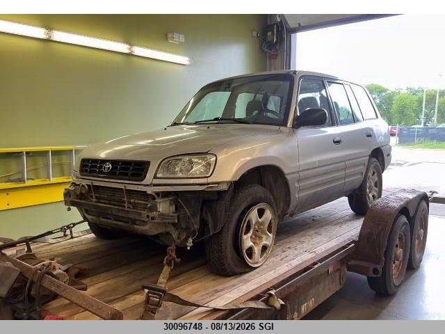 JT3HP10V2W7099702 · 1998 TOYOTA RAV4