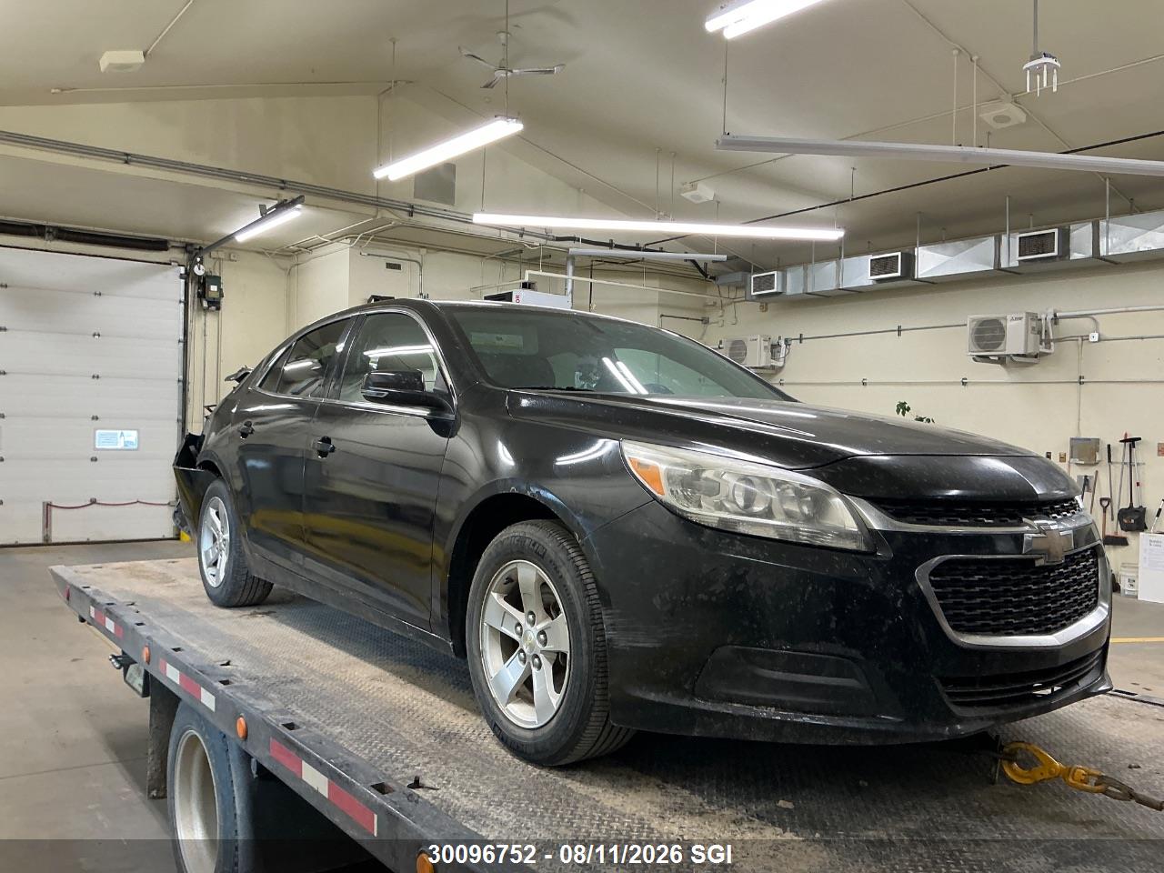 1G11C5SL0FF258954 · 2015 CHEVROLET MALIBU 1LT